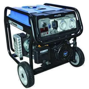 GT-Power Petrol Generator 10kVA Standby/7500W Electric Start 1Ph