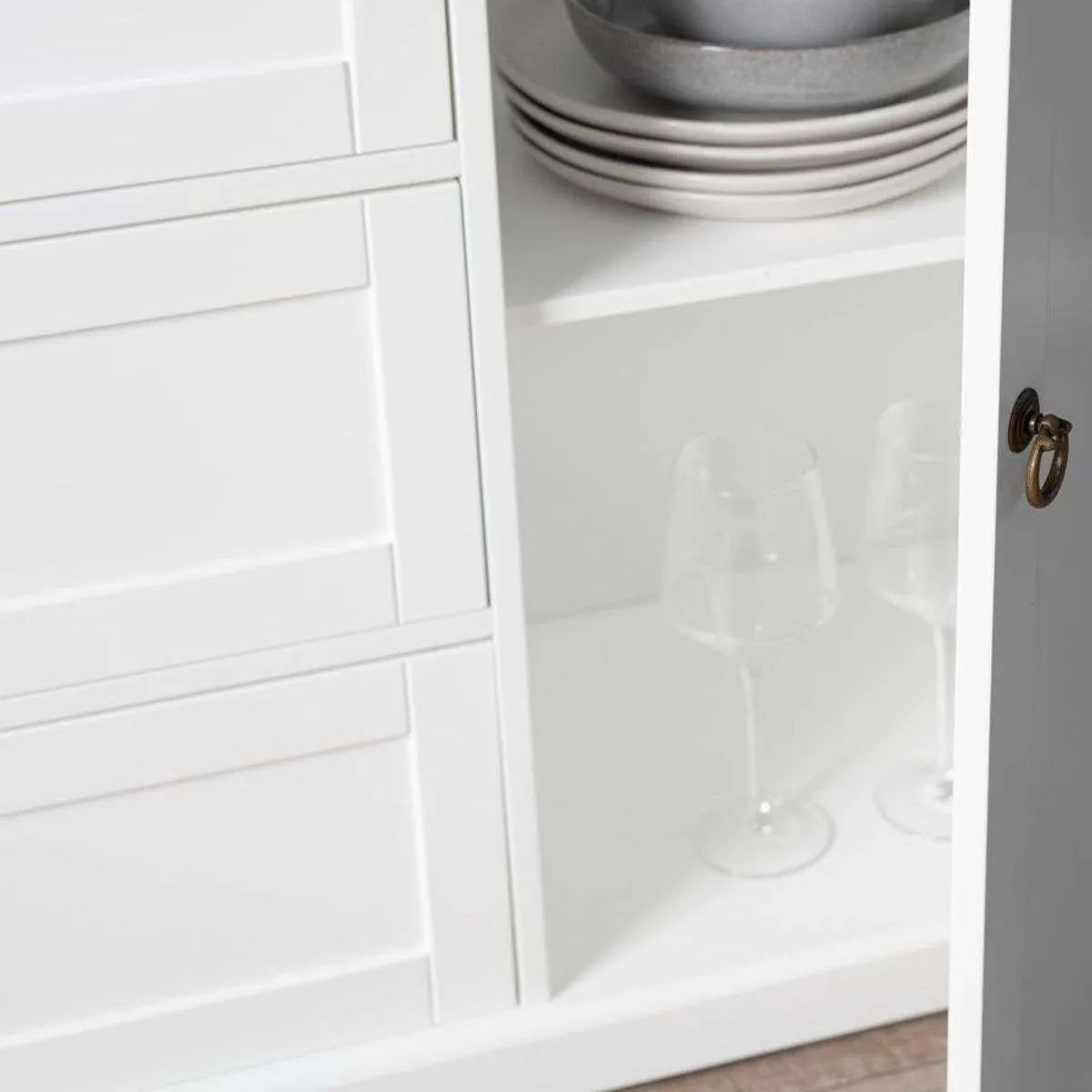 Hamptons Buffet Mocka