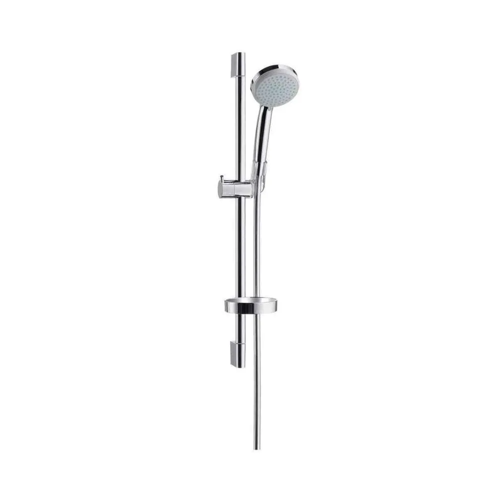 Hansgrohe Croma 100 Vario Slide Shower Set