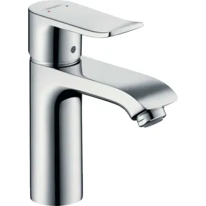 Hansgrohe Metris Basin Mixer 110 w/o Rod