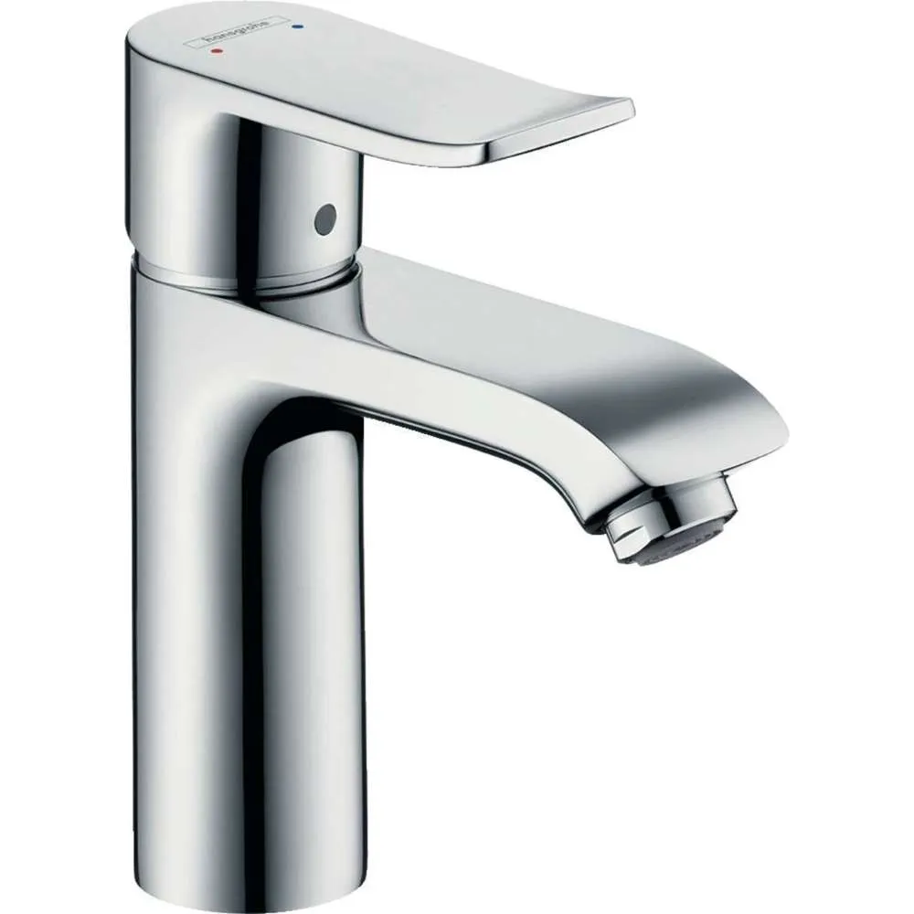 Hansgrohe Metris Basin Mixer 110 w/o Rod