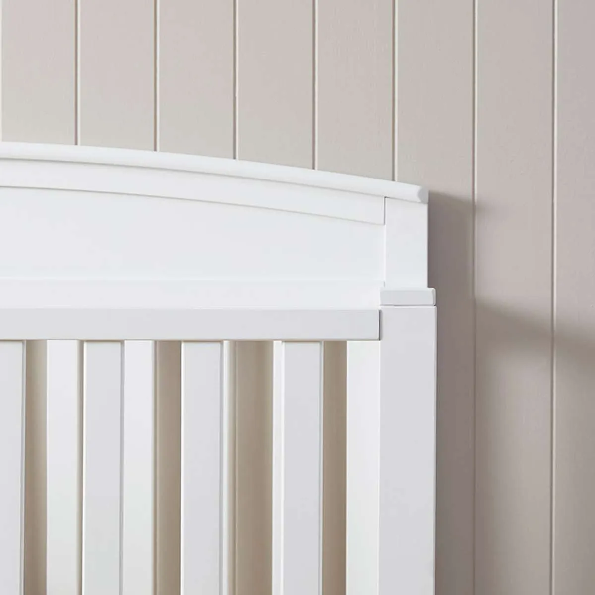 Harbor Classic Cot Mocka