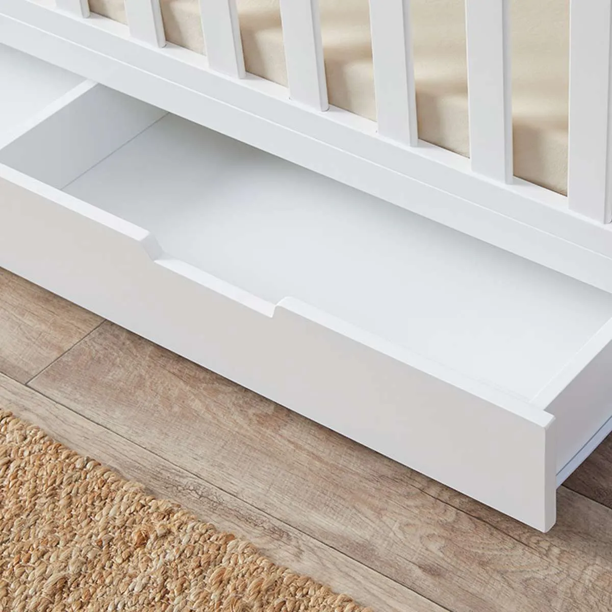 Harbor Classic Cot Mocka
