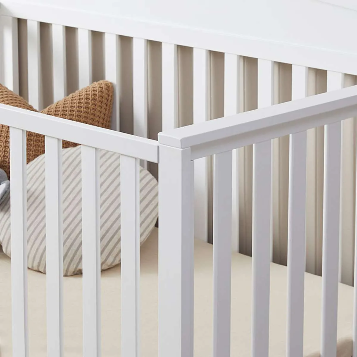 Harbor Classic Cot Mocka