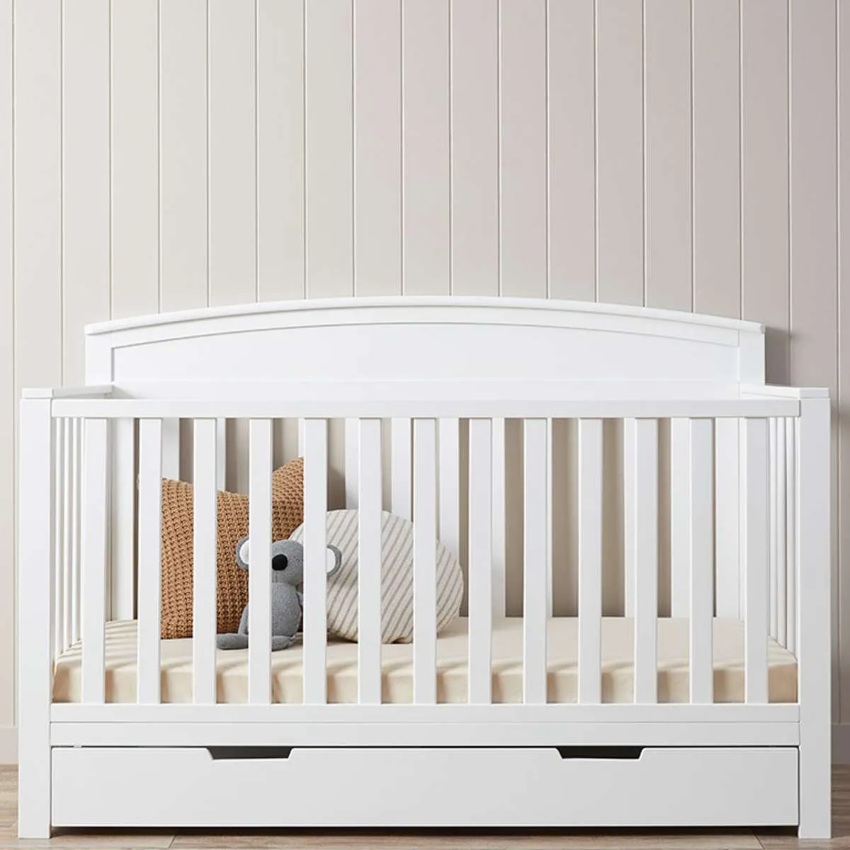 Harbor Classic Cot Mocka