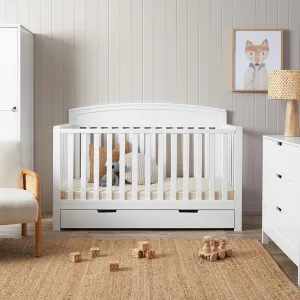 Harbor Classic Cot Mocka