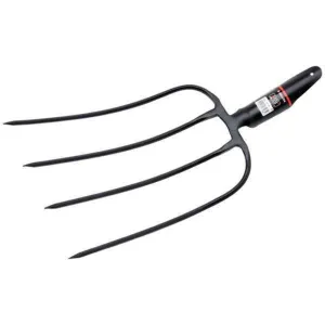 Hay Fork 4 Prongs