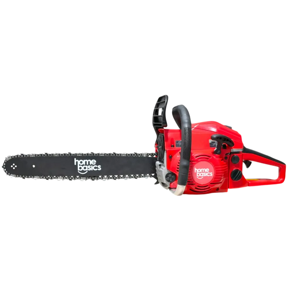 Home Basics Chainsaw Domestic 45.0cc 18" Bar and Chain