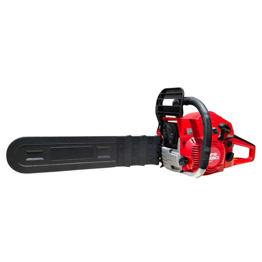 Home Basics Chainsaw Domestic 45.0cc 18" Bar and Chain