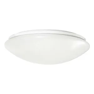 HPM Non Dimmable ATIS 17W LED Oyster Lightw/ 4000k