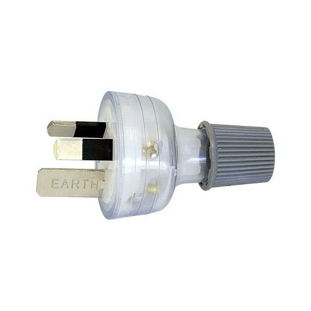 HPM Plug Tops 15A 3-Pin Flat 100L