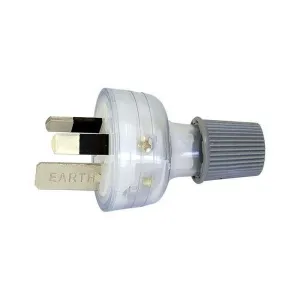 HPM Plug Tops 15A 3-Pin Flat 100L