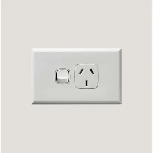 HPM Single GPO 15A