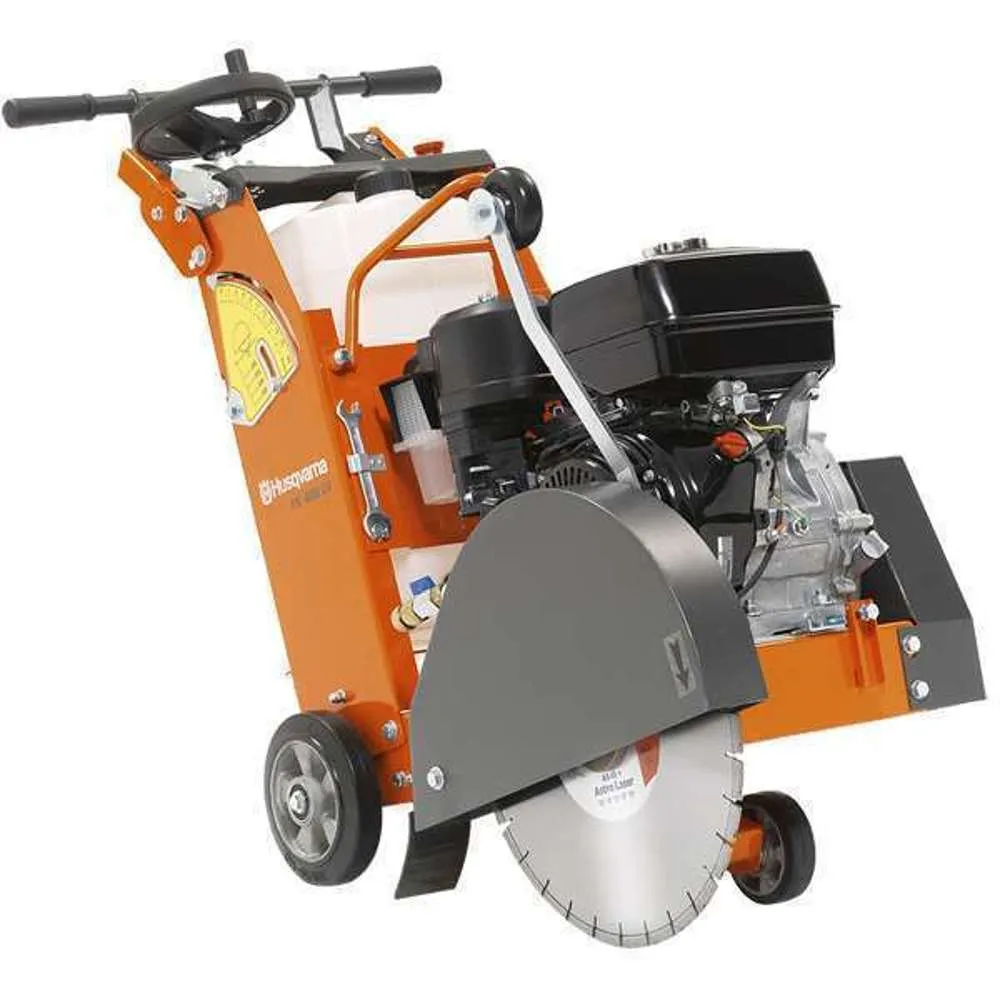Husqvarna Floor Saw FS400LV 11.7hp Honda Engine 450mm Blade