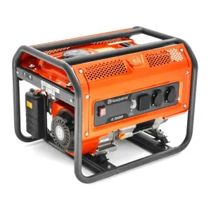 Husqvarna Generator G3200P 3.2kVA 1-Phase Petrol