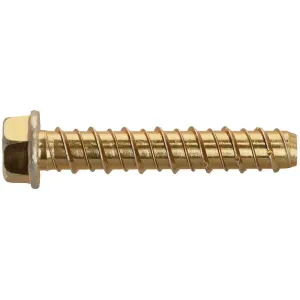 Iccons Thunderbolt Galv 6.5 x 75mm