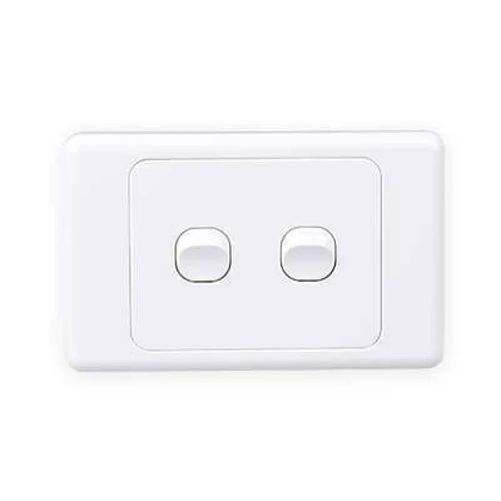 Igoto 2 Gang Switch 10A
