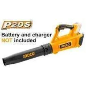 Ingco Li-ion Blower 20V Skin Only