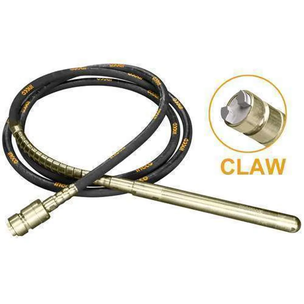 Ingco Vibrator Poker 38mm x 6.0m