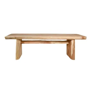 Jati Natural Sofa Table | 180cm Zoco Home