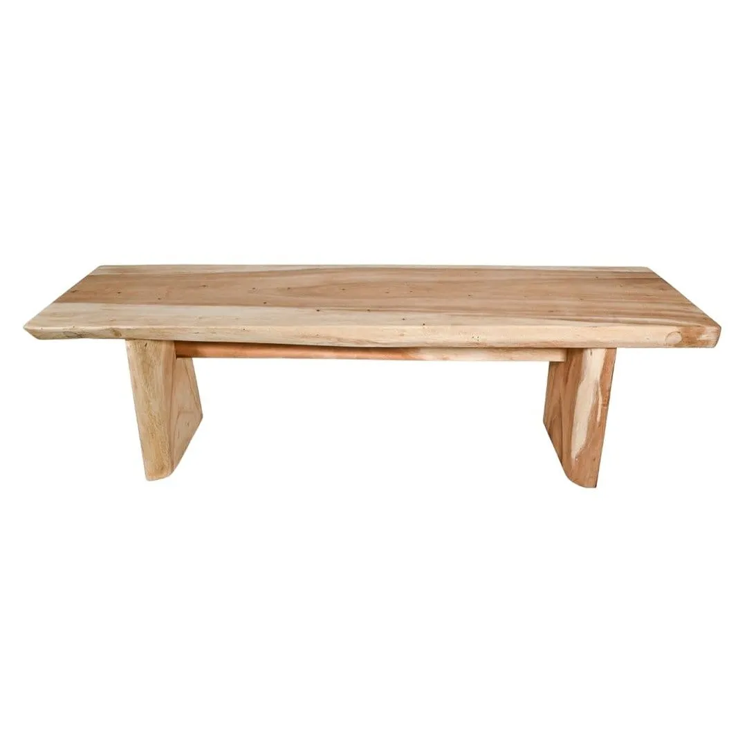 Jati Natural Sofa Table | 180cm Zoco Home