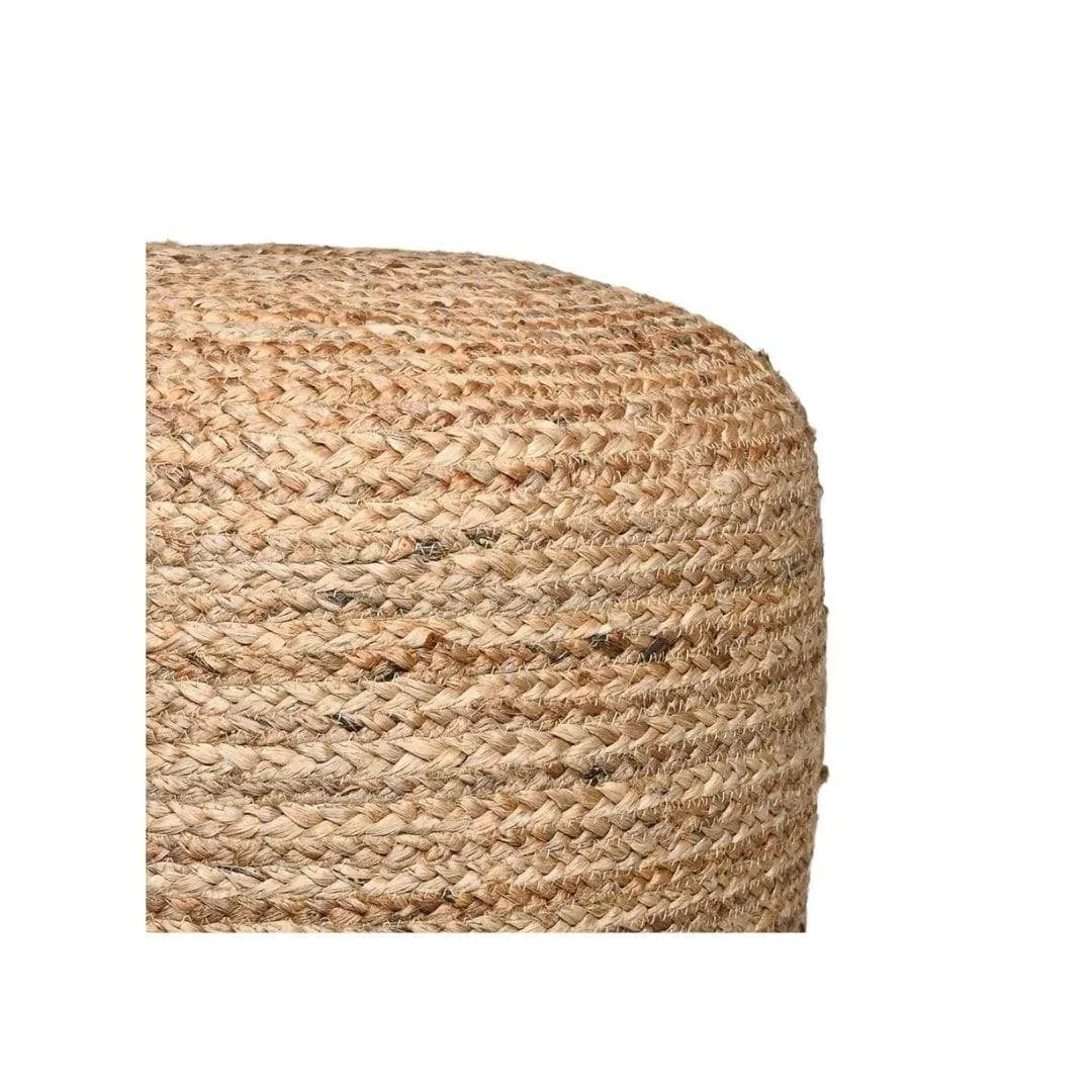 Jute Pouf | 50x35cm Zoco Home