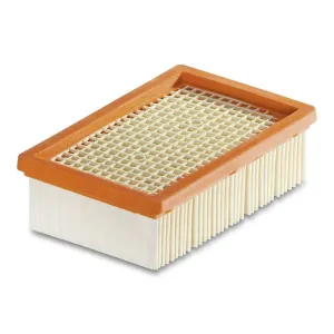 Karcher Flat Pleated Filter/MV4-MV6/WD4-WD6