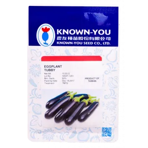 Known You Eggplant (V-230)