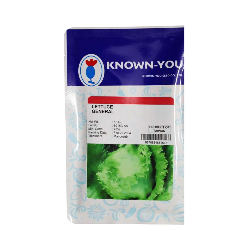 Known You Lettuce General 10grm