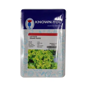 Known You Lettuce Grand Rapid 10grm
