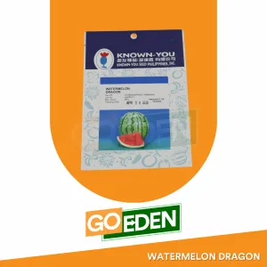 Known You Watermelon F1 China Dragon 10grm
