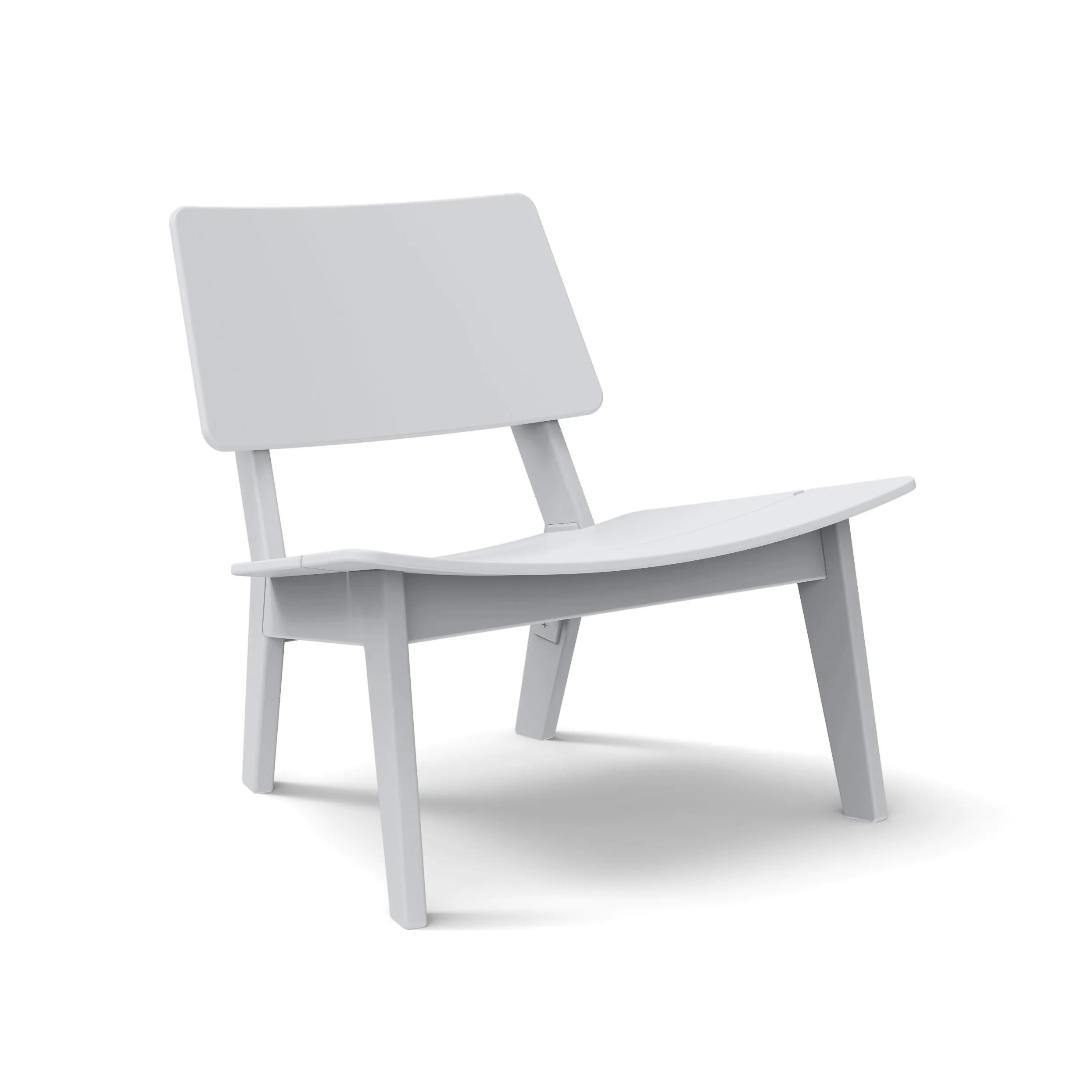 Lago Lounge Chair and Satellite End Table Bundle