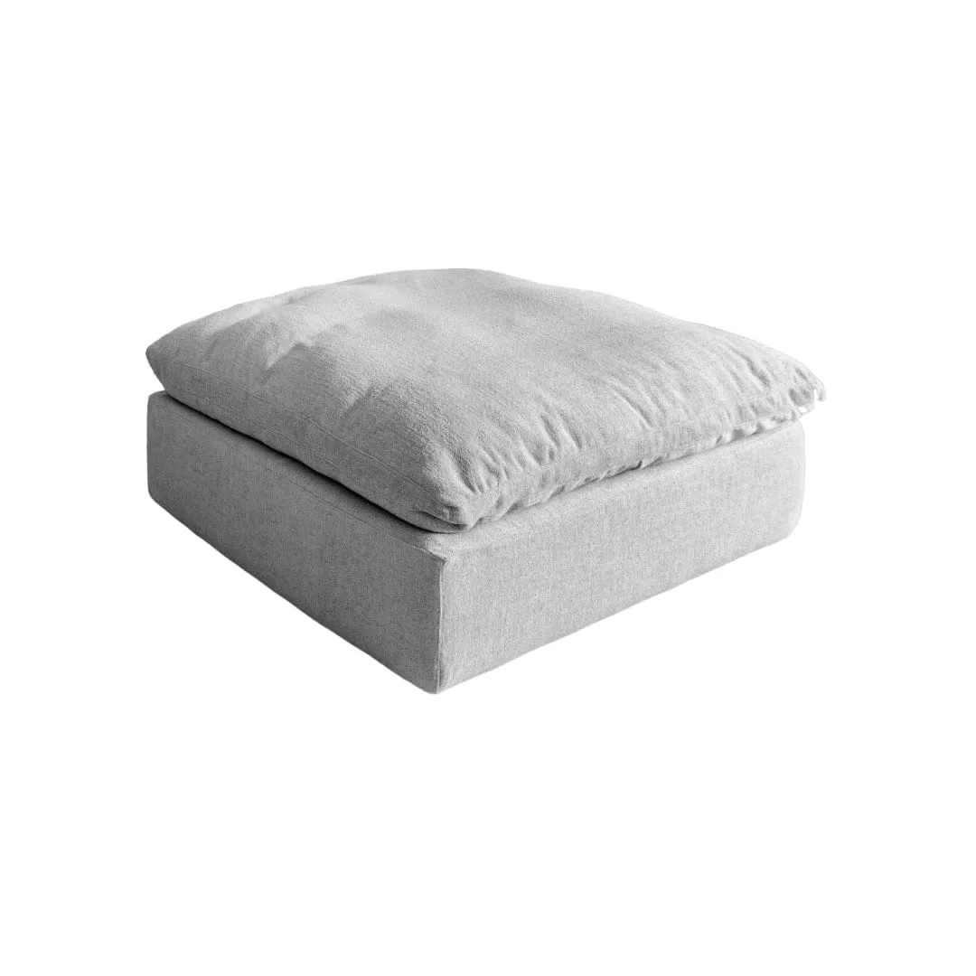Laguna Lux Pouf | 110cm Zoco Home