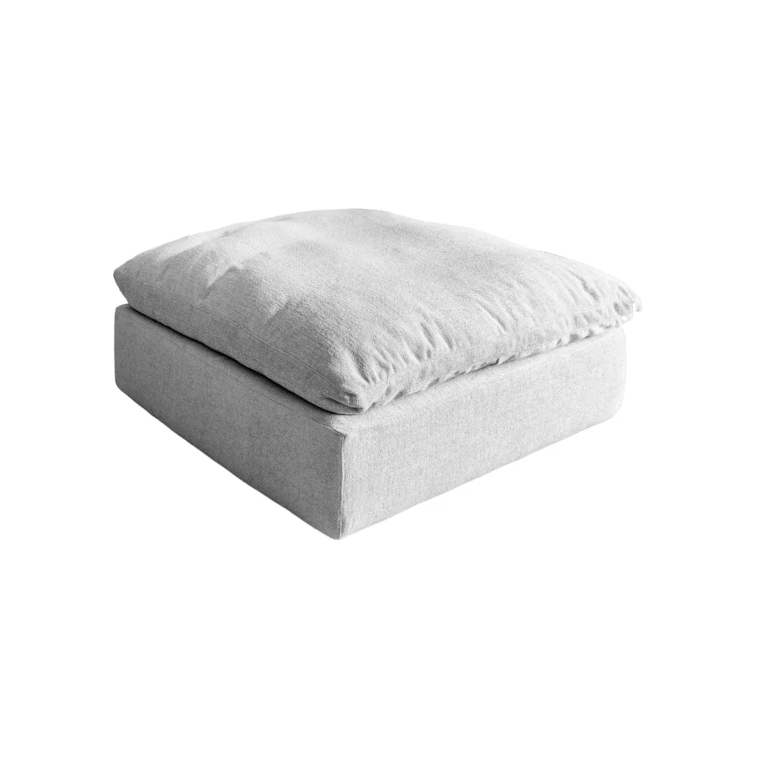 Laguna Lux Pouf | 110cm Zoco Home