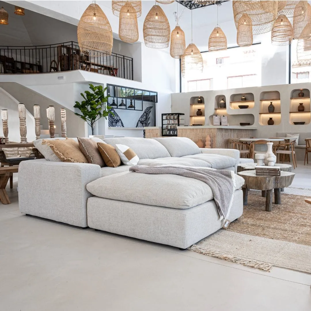Laguna Lux Sofa | 330cm Zoco Home