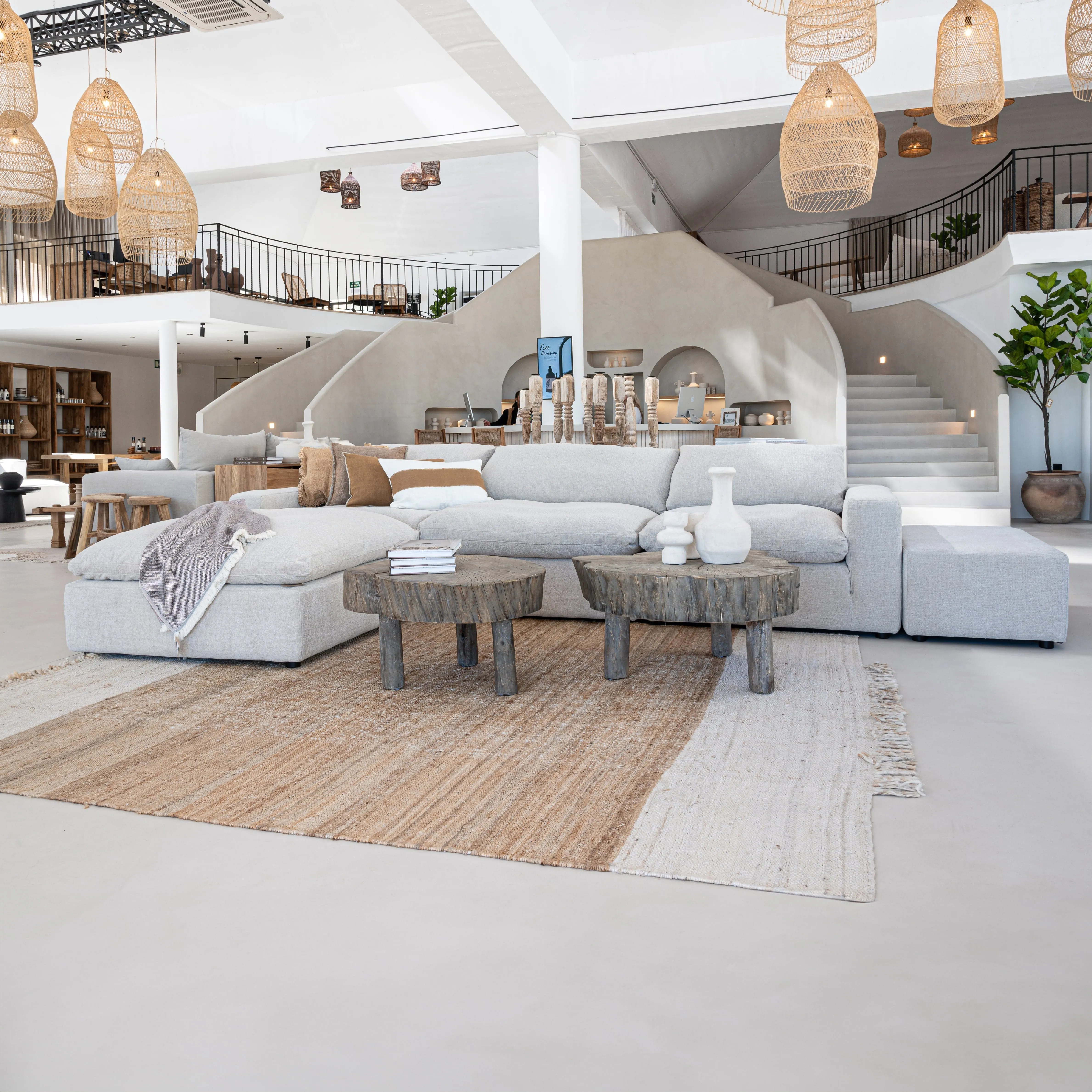 Laguna Lux Sofa | 390cm Zoco Home