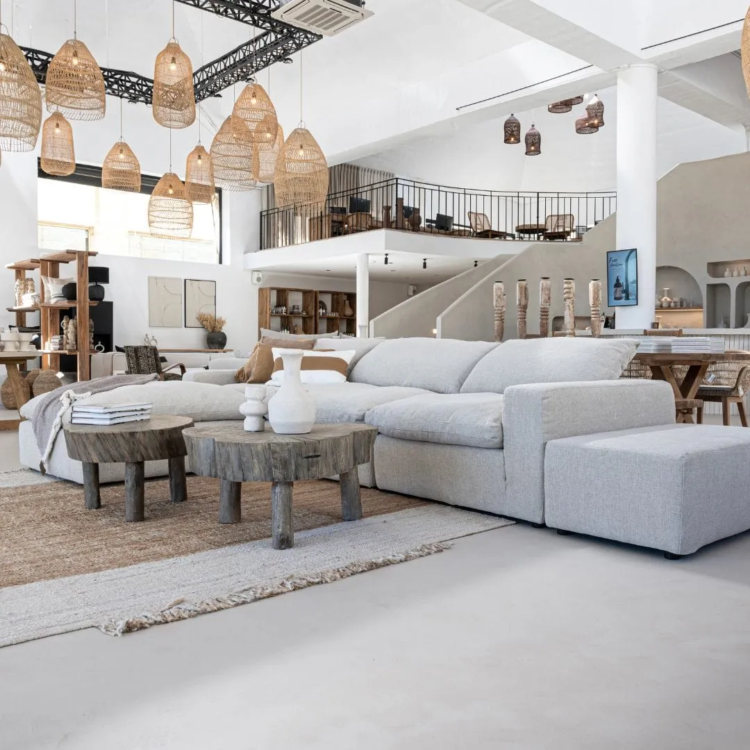 Laguna Lux Sofa | 390cm Zoco Home