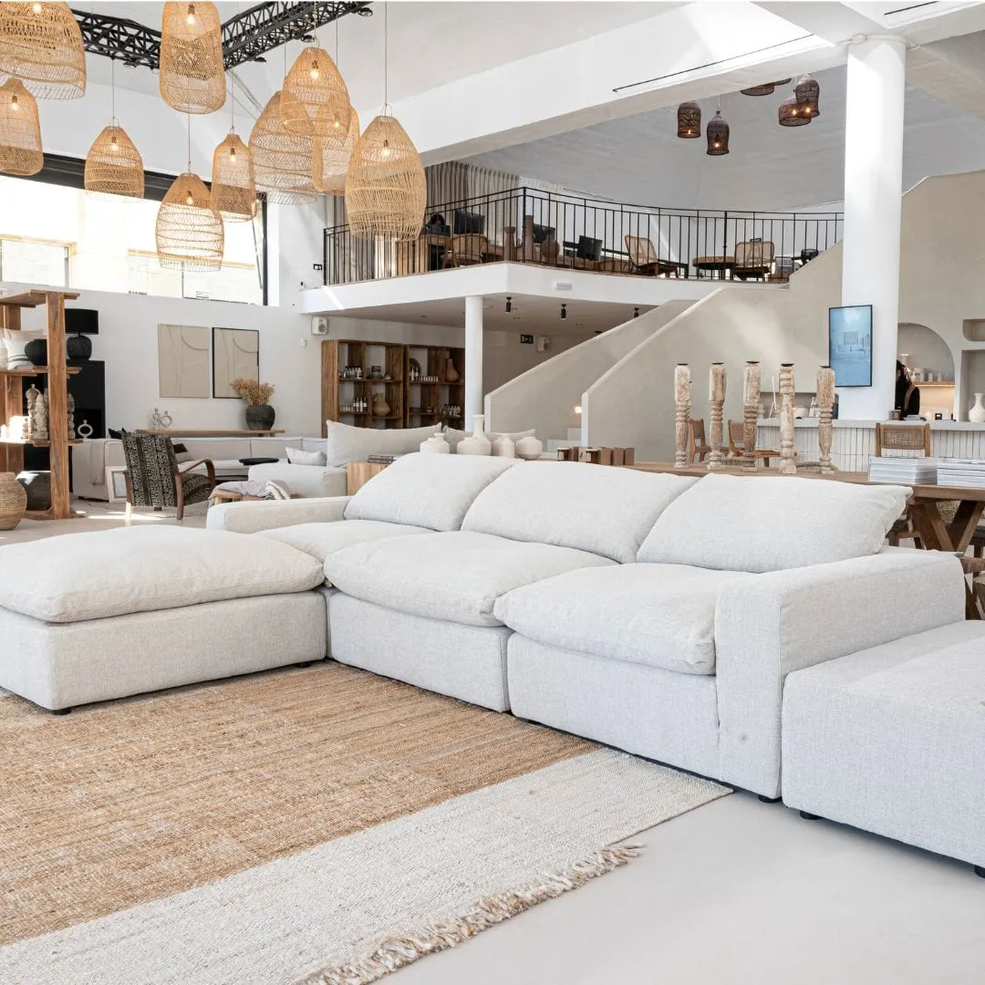 Laguna Lux Sofa | 390cm Zoco Home