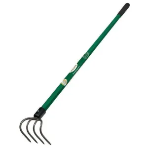 Landscapers Garden Cultivators Fibreglass Hdl (4 Tines)