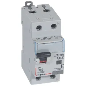Legrand Circuit Bracker 10A 2 Pole ELCB