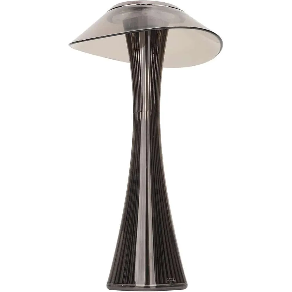Lenzo LED Table Lamp USB 15 x 15 x 27cm