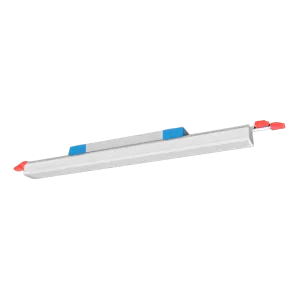 Linear Modular TLS40 Honeycomb Light 17w Size:600x43.3x61.7mm Black
