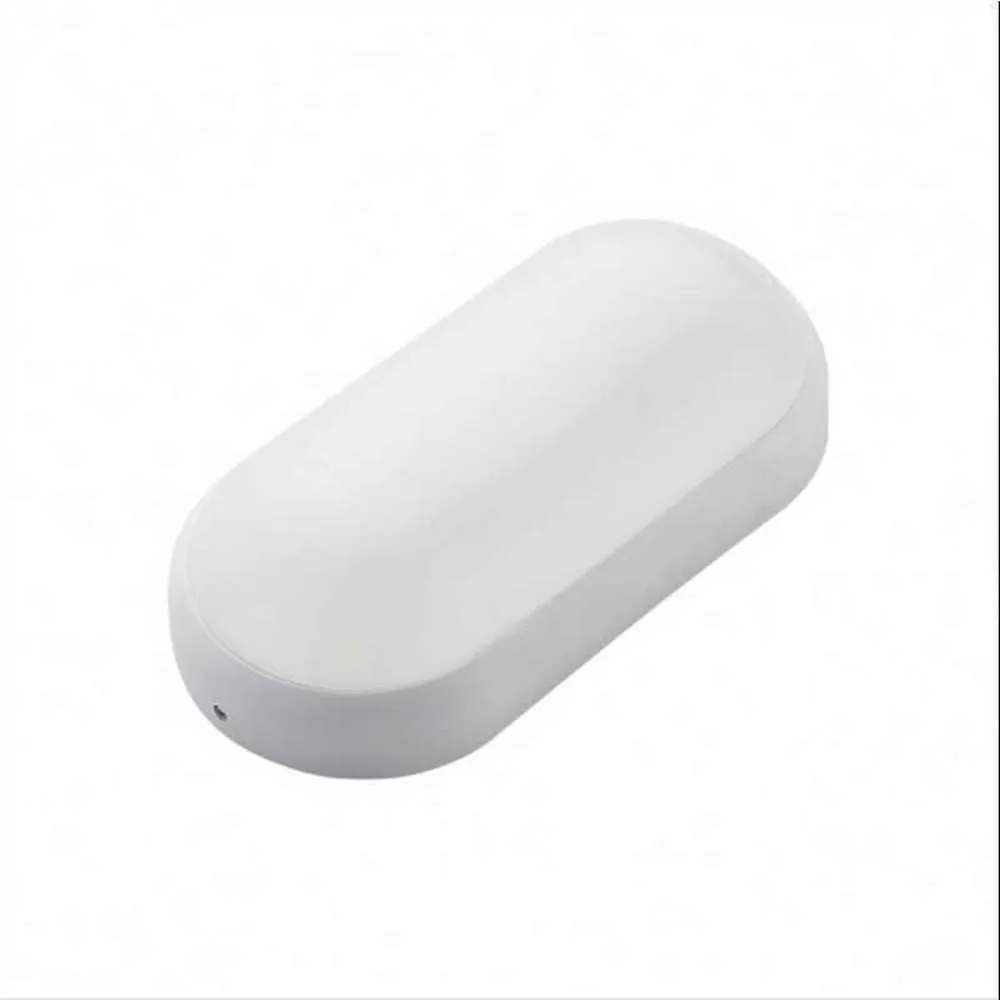 Liper LED Bulk Head 20W Cool White Alum