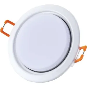 Liper LED Changeable 10W Downlight Round WW 90 x 37mm