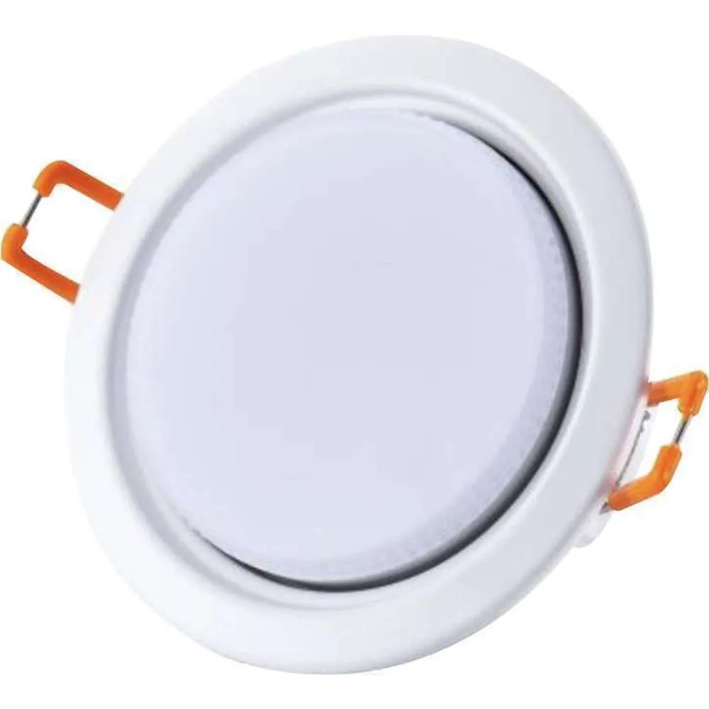 Liper LED Changeable 10W Downlight Round WW 90 x 37mm