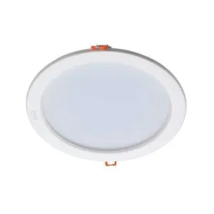 Liper LED Slim Downlight Round 3W Warm White IP20 98mm