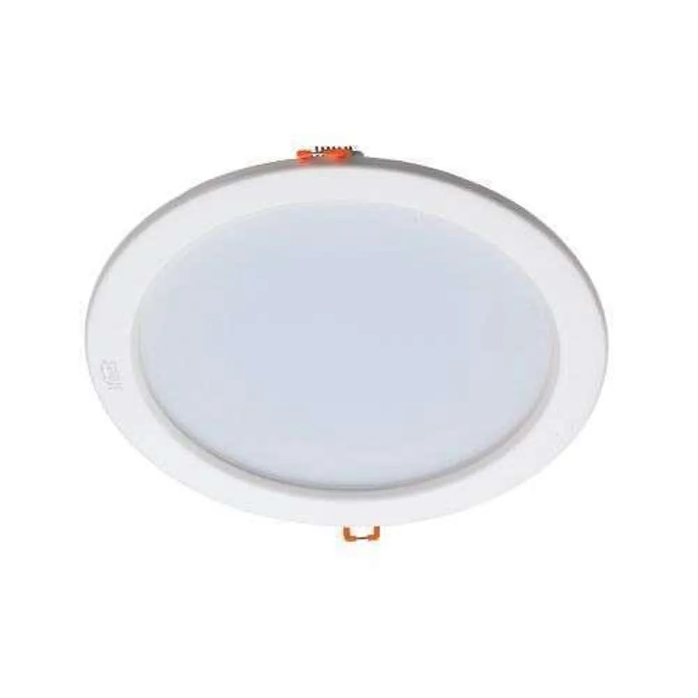 Liper LED Slim Downlight Round 3W Warm White IP20 98mm
