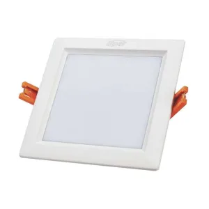 Liper LED Slim Square Downlight 15W Daylight 119 x 43mm