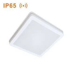 Liper LED SQ Surface Light 30W Warmwhite Weatherproof IP65 215 x 48mm