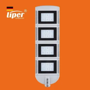 Liper LED Street Light 200W 6500K IP65